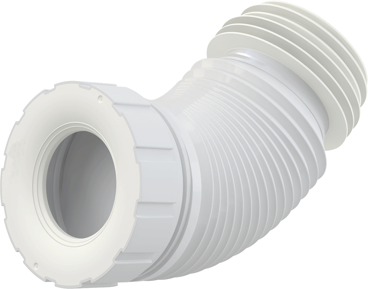 prípojka k WC flexi A97SN, 230-530mm