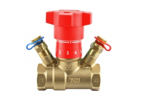 HERZ Ventil STRÖMAX-GN DN 50   6/4"     1421775