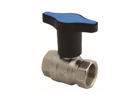 HERZ Ventil guľový s gombíkom 6/4" DN40 1220155