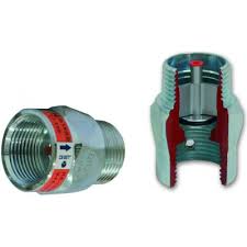 IVAR Bezpečnostná poistka GST 1"FM;  6 m3/h      GS03420300