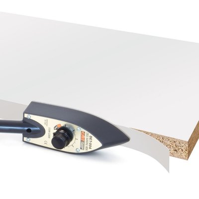 IGM CMT DET-004 Žehlička pre olepovanie hrán 