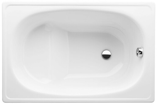 vaňa smalt RIGA MINI 105x70 + nohy