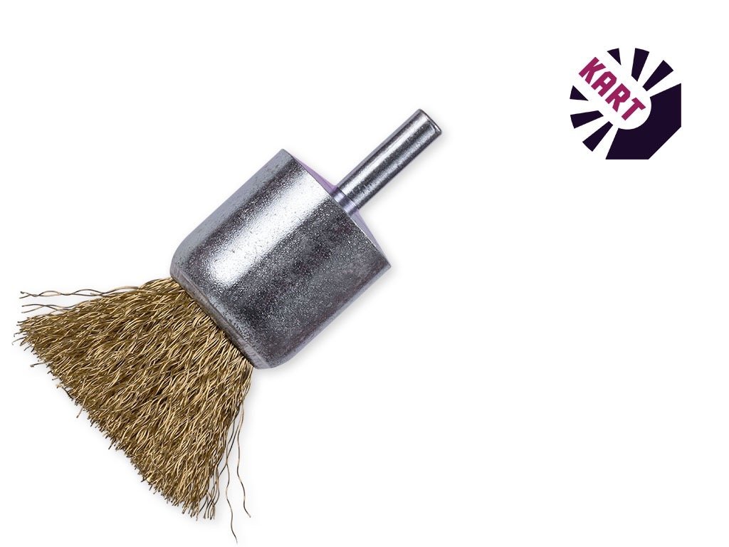 KEFA koncová mosadz stopka o 28x0,15mm  