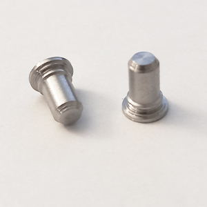 ELESA kolík lisovací FH 3mm 6-ZI 