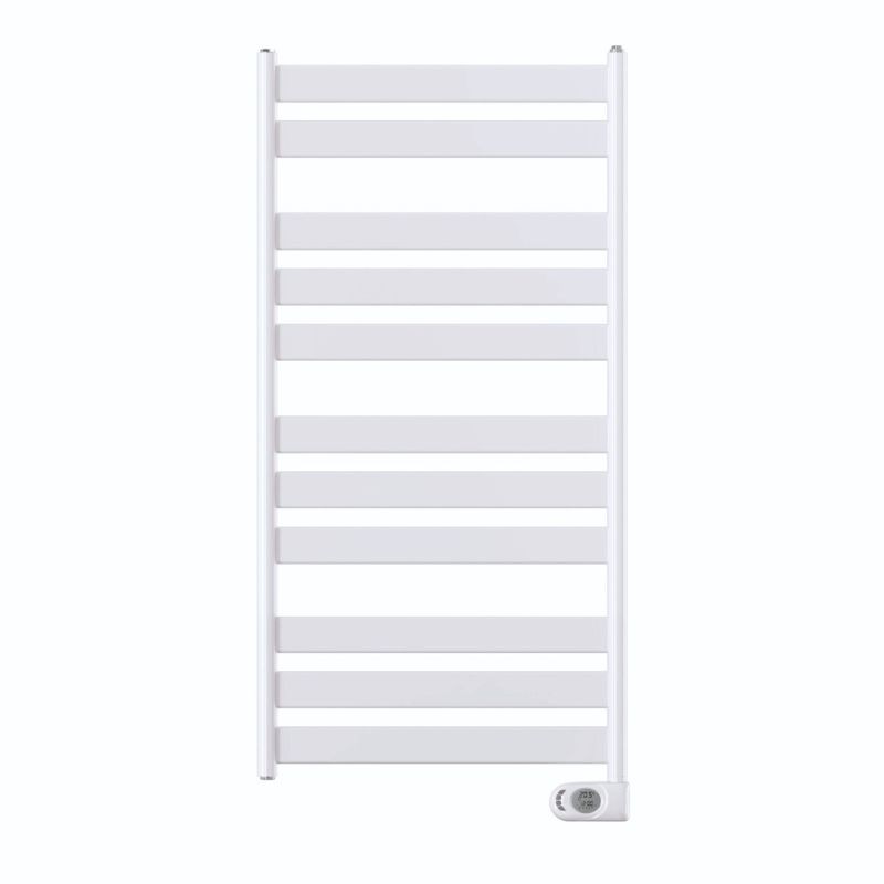 ZEHNDER ZETA 120-060 elektricky radiátor biely s tycou Musa ZETE120060MQ 