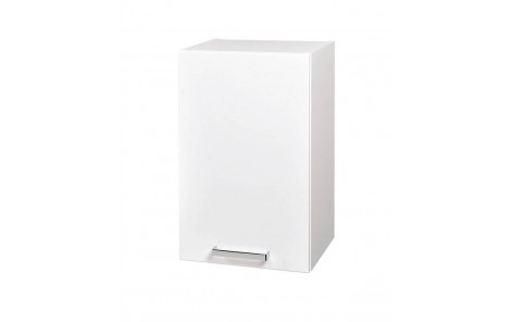 nábytok Krajcar KRA KNP7.50.1.1 P/L horná skrinka biela, 50x65x32