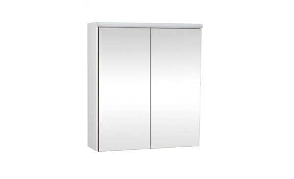 nábytok Krajcar zrkadlo Z5.80.1 80x65x15,5 obojstr. - Zrkadlové skrinky | MasMasaryk