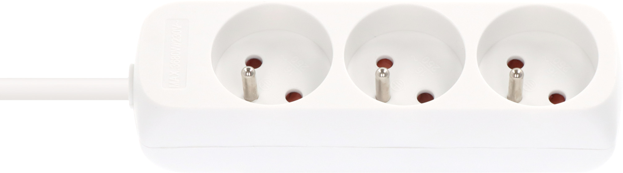 predlžovací kábel  3m-3zás. 3x1,5mm Eco-Line 1152311303 Brennenstuhl 