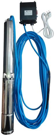 čerpadlo ponorné ST 1317 1,1kW 230V, 55 m kábel STAIRS 