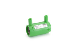 Rehau FUSAPEX Geo spojka 32 32, zelená      13254611001