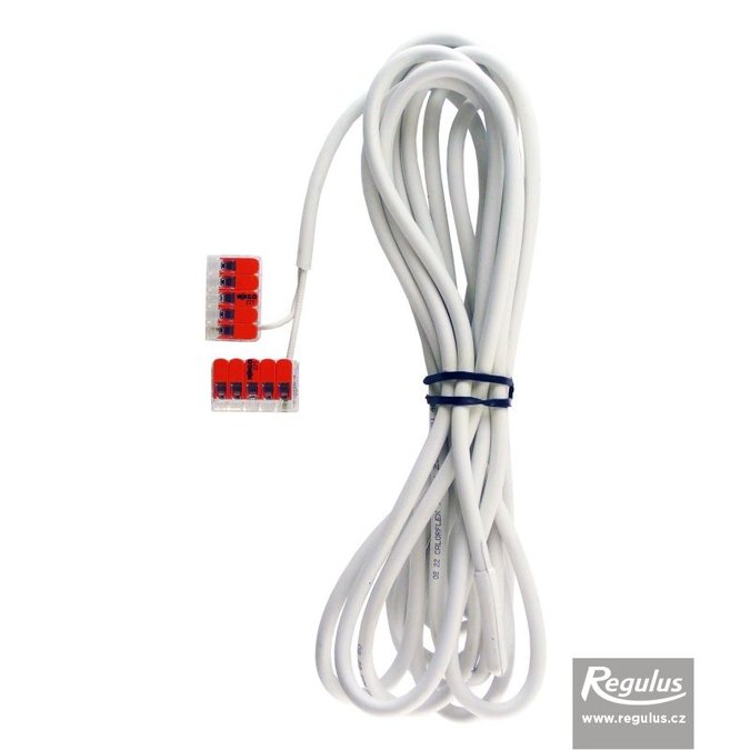 REGULUS  Ohrevný kábel 5 m pre RTC 18491 - Tovar | MasMasaryk