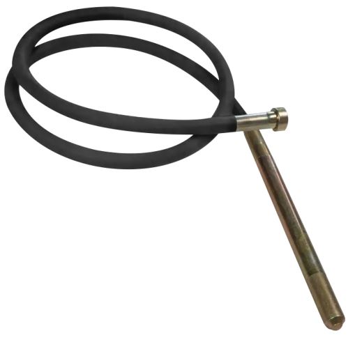 PROCRAFT ohybná hriadeľ k  zhutňovaču betónu 3m 