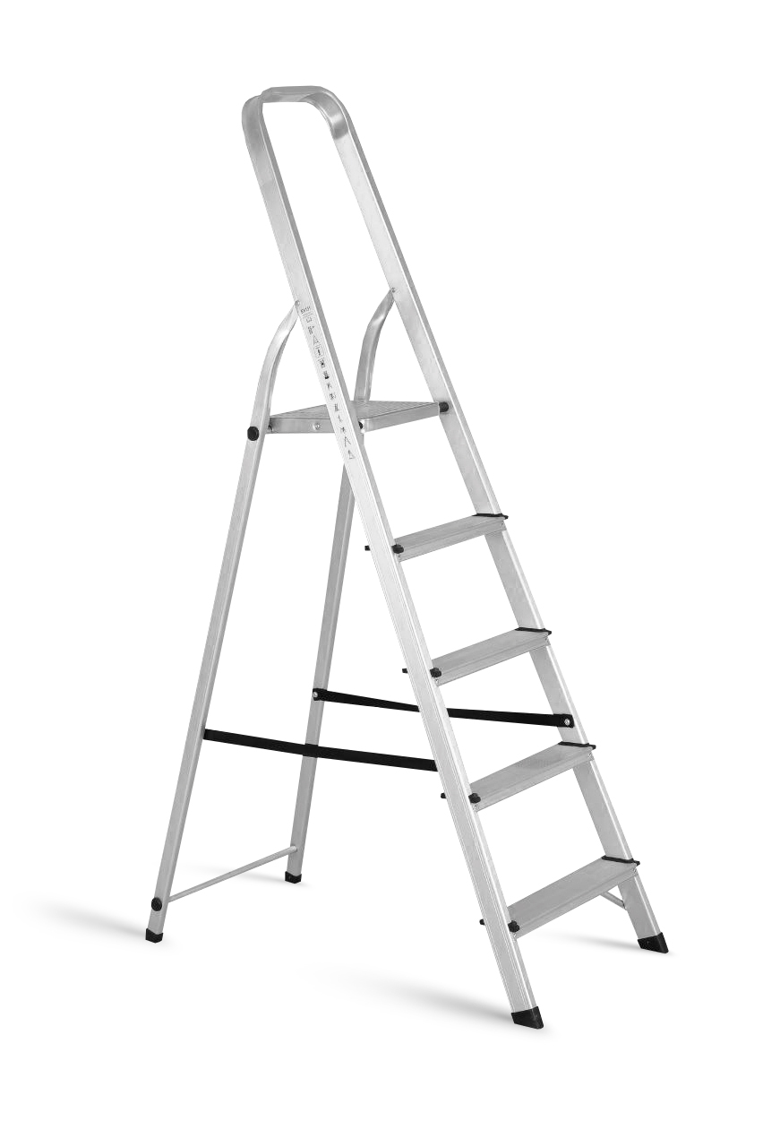 PROCRAFT Schodíky hliníkové jednostranné 7st  