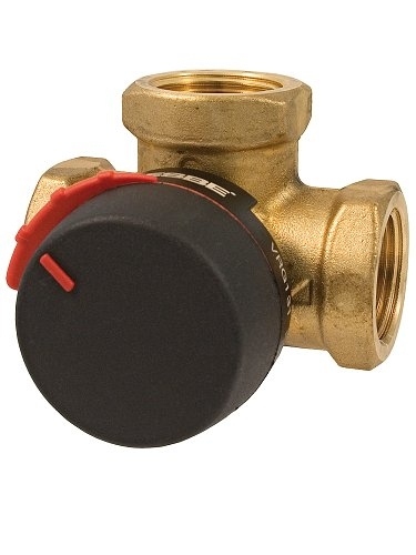 ESBE Trojcestný zmiešavací ventil DN32 kvs=16 5/4" PN10   VRG131-32-16