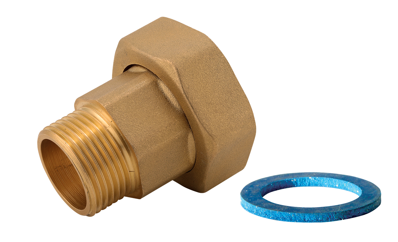 mosadzné polšróbenie 1" x 6/4"   FT236/25 ZV