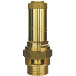 Vzduch ventil poistný 1/2" 12 bar  6205.12.12,0