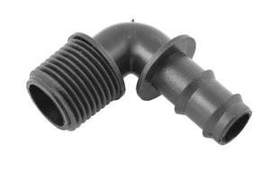 Hadica kvapková koleno 16x1/2" ZV 