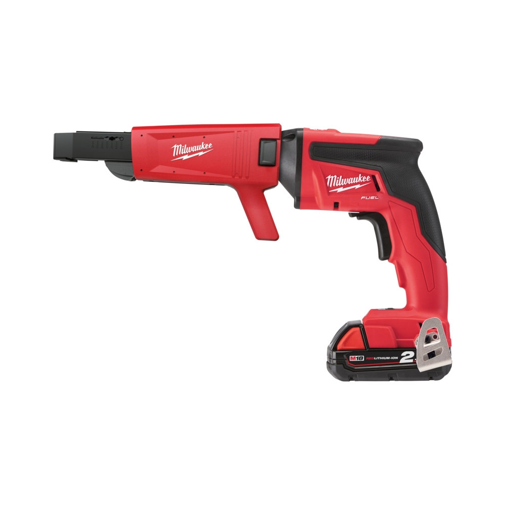 Milwaukee AKU skrutkovač M 18FSGC-202x FUEL 4933459199