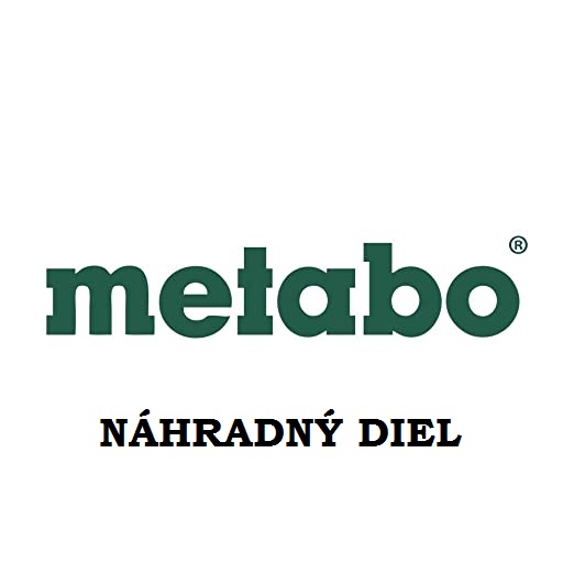 Metabo náhradný diel uhlíky 316067170