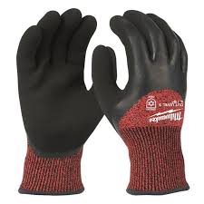 Milwaukee rukavice zimné TR.C 11/XXL 4932471613