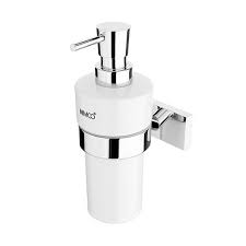 NIMCO KEIRA KE22031KN-T26 dávkovač tekekutého. mydla ,keramika, úchyt mosadz