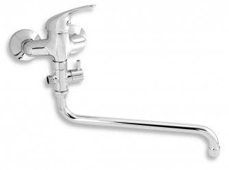 vodovodná batéria Titania IRIS 92073/1,0 100 vaň.byt jad, keramický prepínač