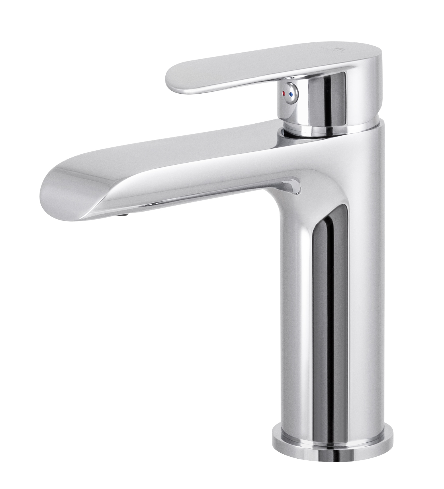 vodovodná batéria RUBINETA ULTRA CR U80108N umývadlová bez výpuste 