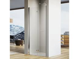 sprchový kút SOLINO SOLF1G0905087 dvojdielne skladacie dvere 90cm, sklo Screen