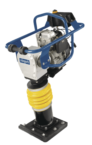 Scheppach noha vibračná 78Kg VS 1000