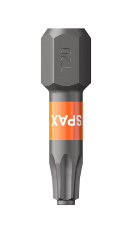skrutkovač T20/25 Spax