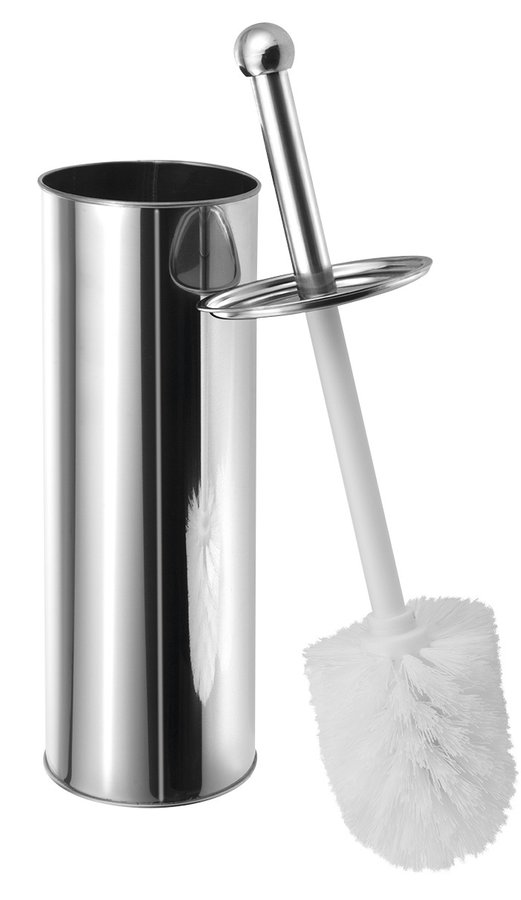držiak WC kefa 04065F priem. 97x384 mm, nerez lesk