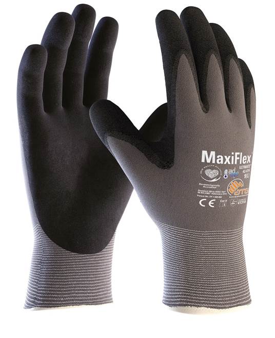 Rukavice MaxiFlex Ultimate polomáčané  veľ. 7 SPE