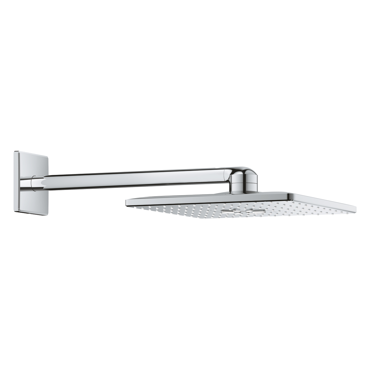 sprchové rameno+rozpr. GROHE Rainshower SmartActive Cube 310mm 26479000 s ramenom 430mm 
