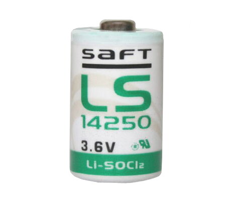 batéria LS 14250 CR1/2AA   3,6V lítiová  1200mAh