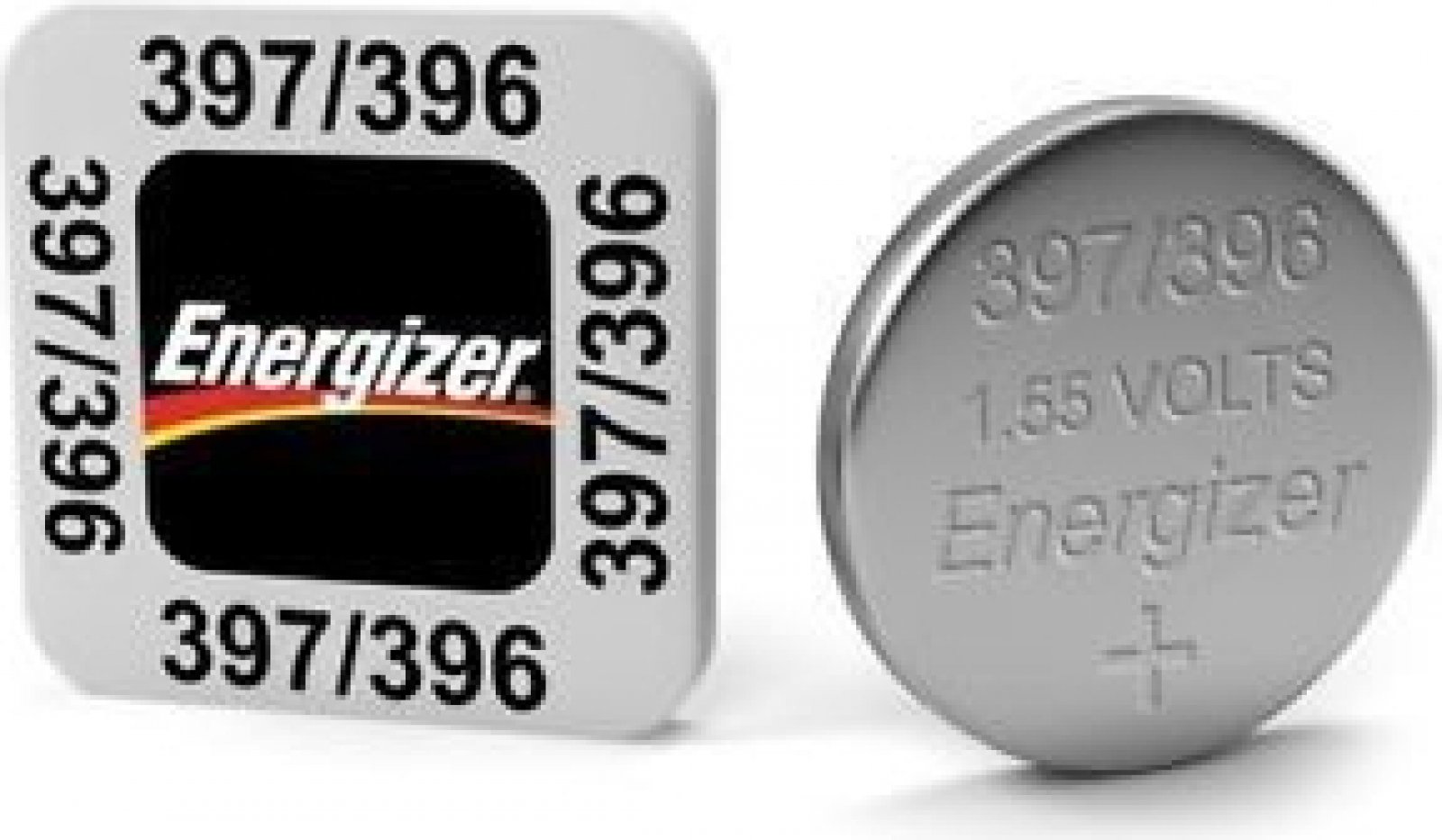 batéria hodinková Energizer 397/396/SR726