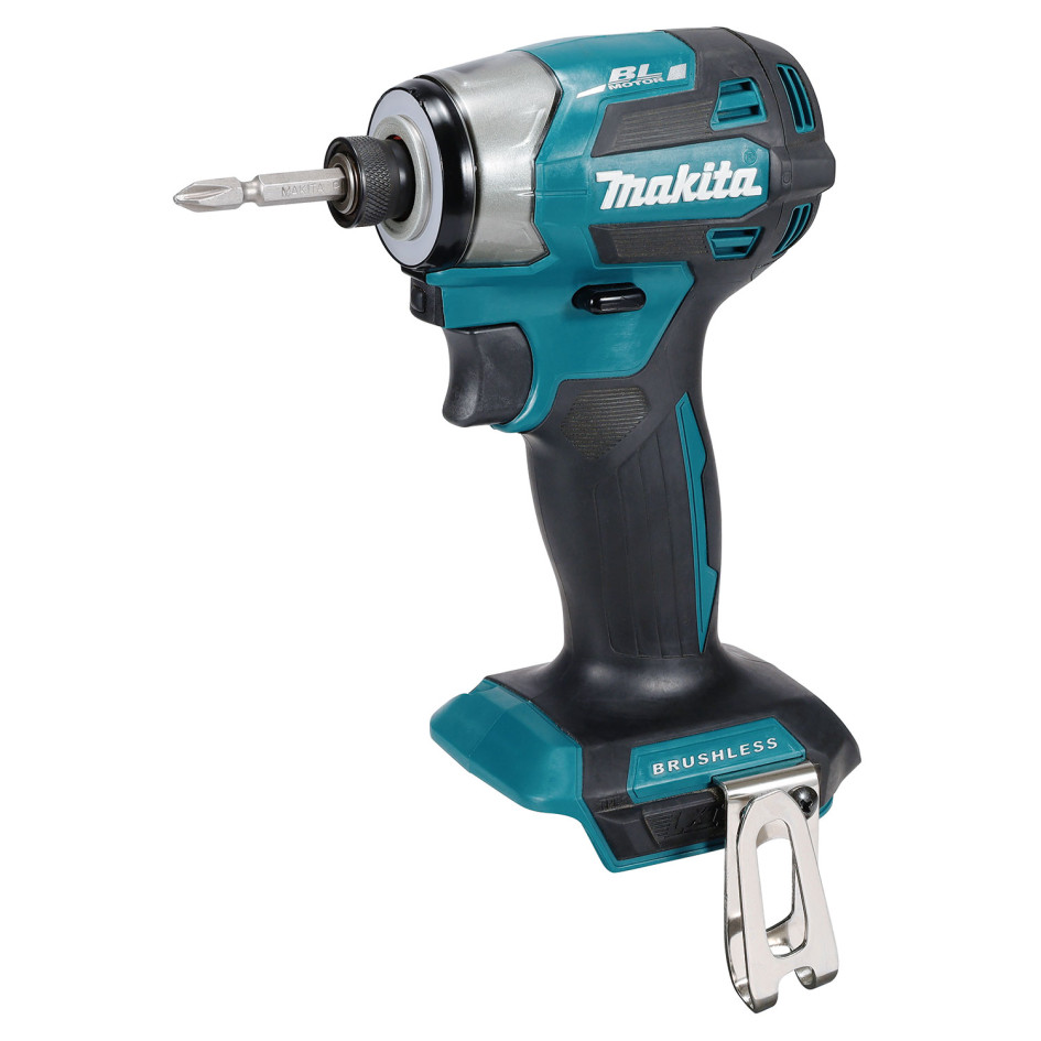 MAKITA AKU rázový uťahovák 1/4" 18V 180Nm DTD173Z