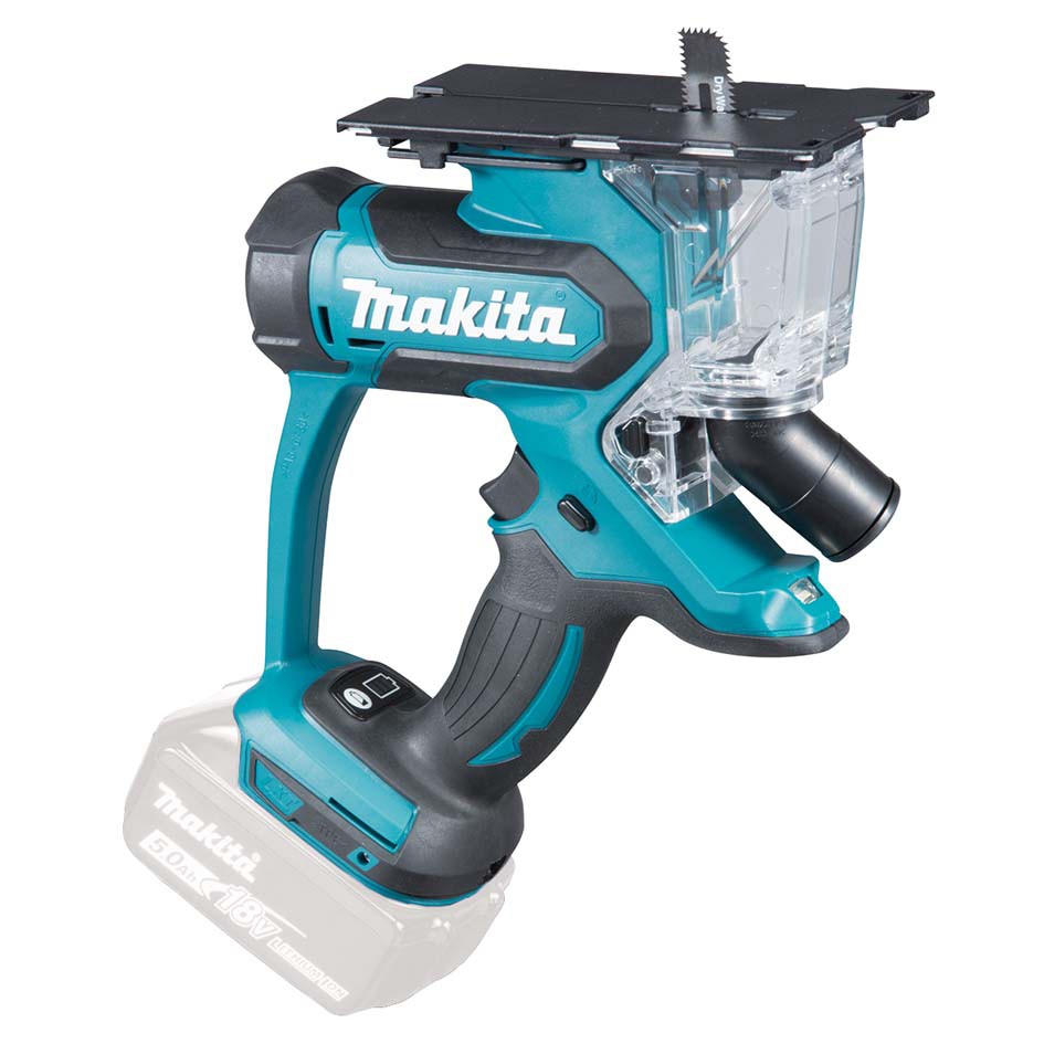 MAKITA AKU píla na sadrokartón 18 V LXT DSD180Z