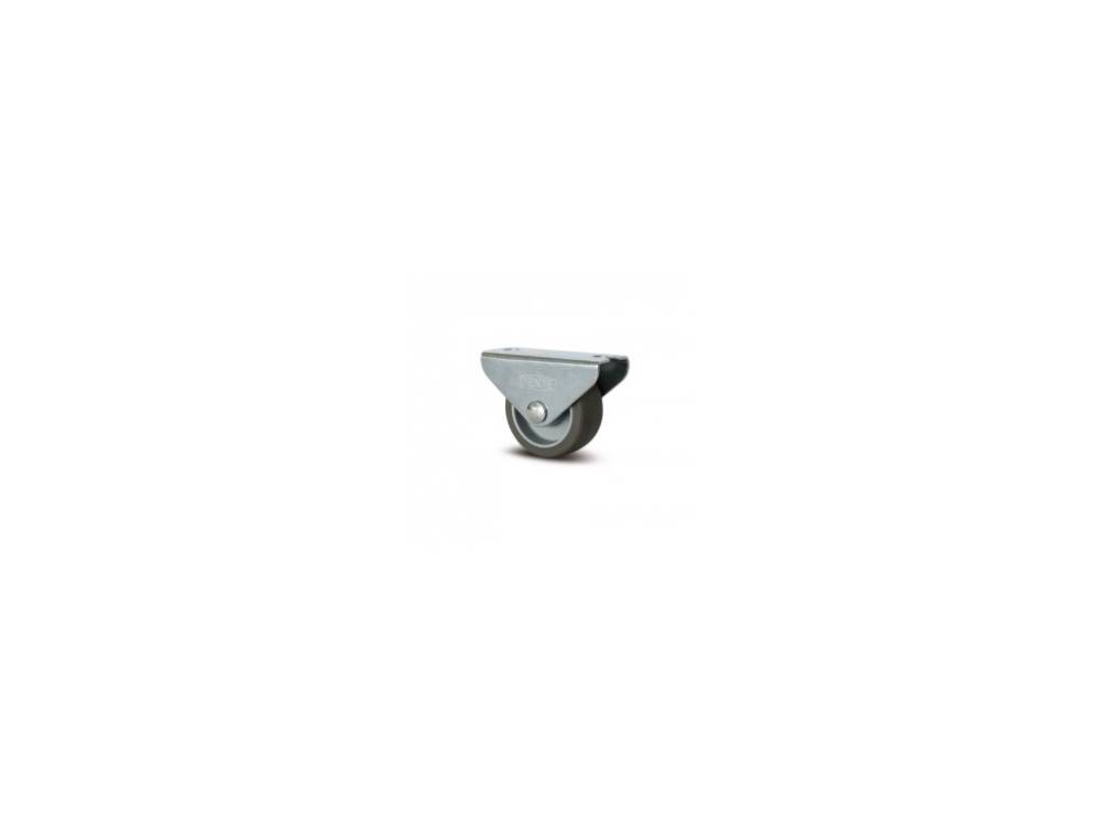 kolo pevné nábytkové 050mm 2198PJI P60-68x25 38kg