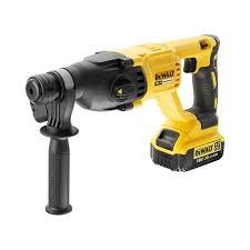 DEWALT AKU kladivo kombinované 18V DCH133N SDS+ 