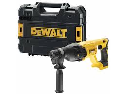 DEWALT AKU kladivo kombinované 18V SDS+ 2,6J Tstak bez AKU DCH133NT 