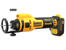 DEWALT AKU píla do sadrokartónu 18V DCE555N bezuhlíkový 