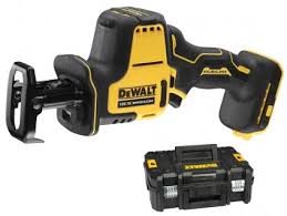DEWALT AKU píla chvostová 18V DCS369NT Tstak bez AKU