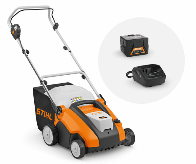 STIHL AKU prevzdušňovač RLA 240 Set (1x AK30 + AL101)  6291 200 0012