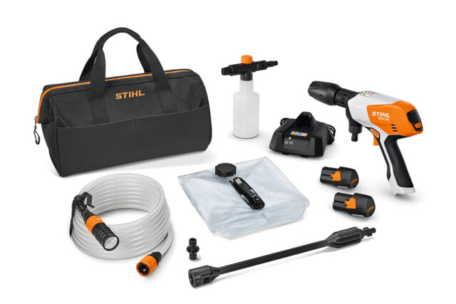 STIHL AKU tlakový čistič RCA 20 Set 2x akum.  RA02 011 7613