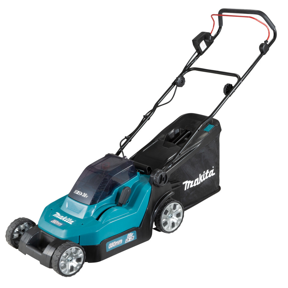 MAKITA AKU kosačka 2X18V DLM382PM2