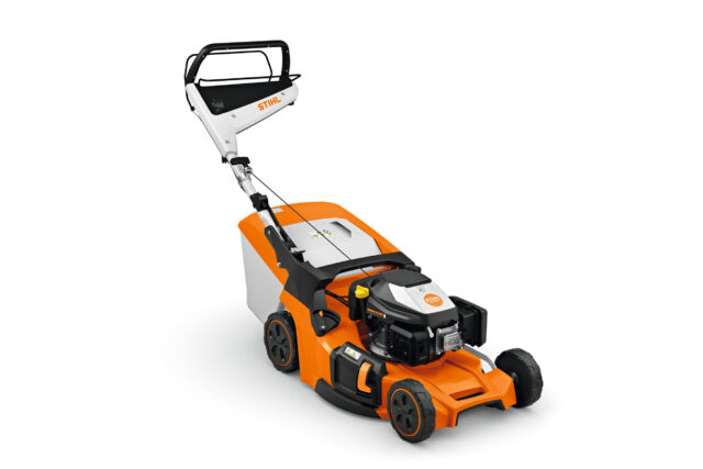 STIHL kosačka benzínová  RM 453.3 V  WB42 011 3415