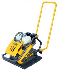 vibračná doska NTC VD15P 85kg jednosmerná