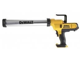 DEWALT AKU pištol na silik. 18V DCE580N 600 ml bez AKU 