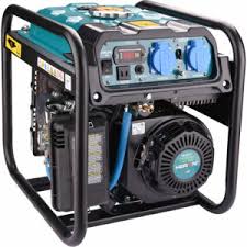 HERON elektroc invertorová rámová, hybridná, 1F, 3,7kW, 7HP, ručný štart