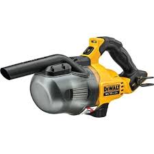 DEWALT AKU vysávač ručný 18V DCV501LN bez AKU + príslušenstvo